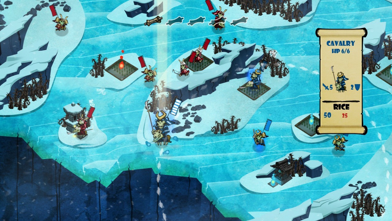 Skulls of the Shogun - Imagen 8